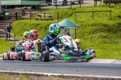 chloe grant karting